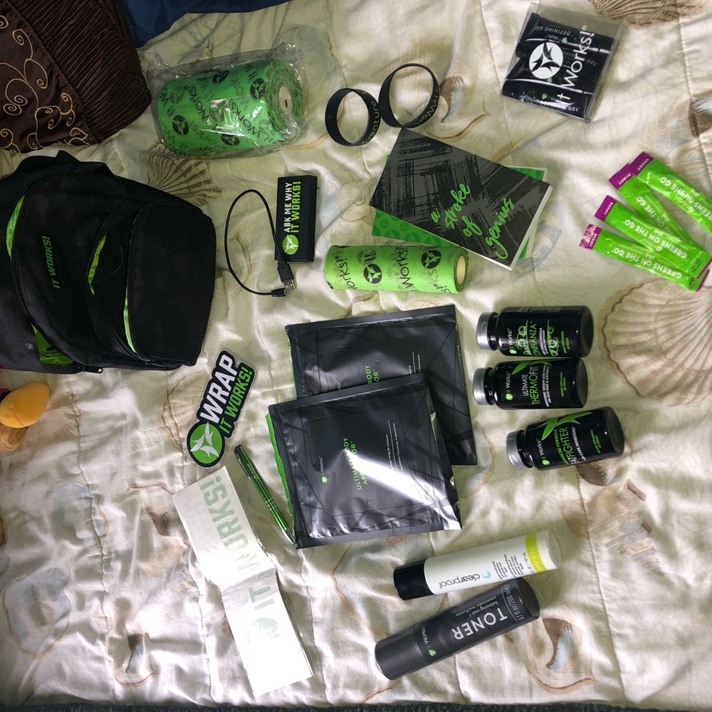 It works Products